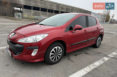 Хетчбек Peugeot 308 2008 в Полтаві