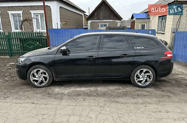 Універсал Peugeot 308 2015 в Старій Синяві