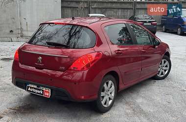 Хетчбек Peugeot 308 2012 в Києві