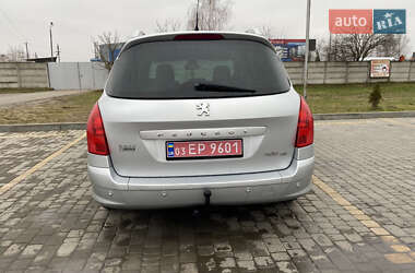 Универсал Peugeot 308 2009 в 
