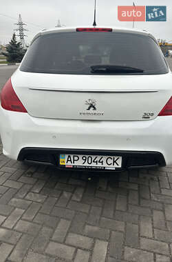 Хэтчбек Peugeot 308 2013 в Запорожье