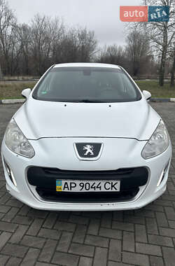 Хетчбек Peugeot 308 2013 в Запоріжжі