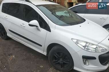 Универсал Peugeot 308 2009 в Червонограде