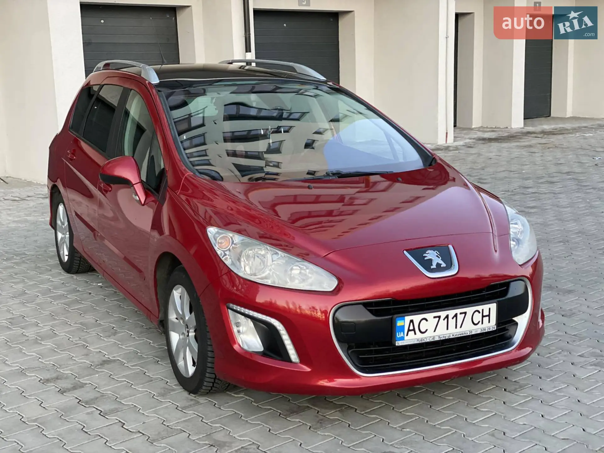 2013 Peugeot 308 - мініатюра 2