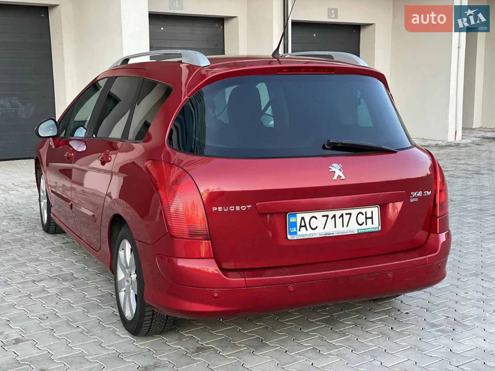 2013 Peugeot 308 - мініатюра 3