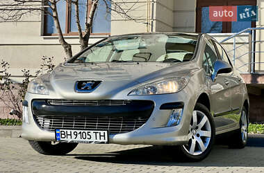 Хетчбек Peugeot 308 2008 в Одесі