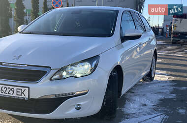 Универсал Peugeot 308 2016 в Киеве