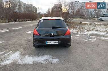 Хэтчбек Peugeot 308 2008 в Горишних Плавнях