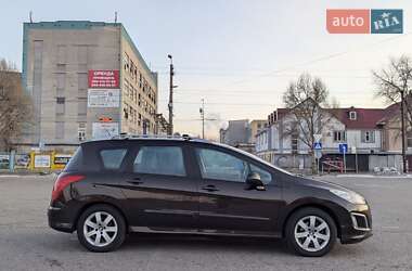 Універсал Peugeot 308 2012 в Києві