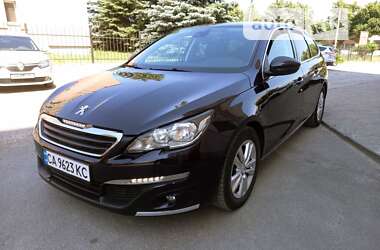 Універсал Peugeot 308 2015 в Черкасах