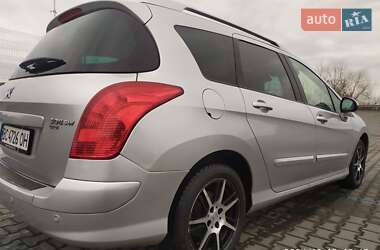 Універсал Peugeot 308 2011 в Чернівцях