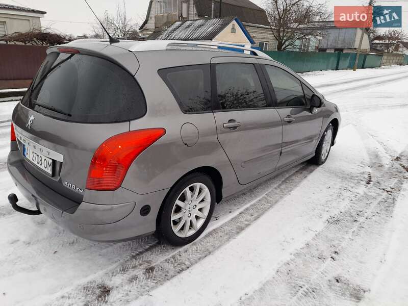 Універсал Peugeot 308 2008 в Броварах