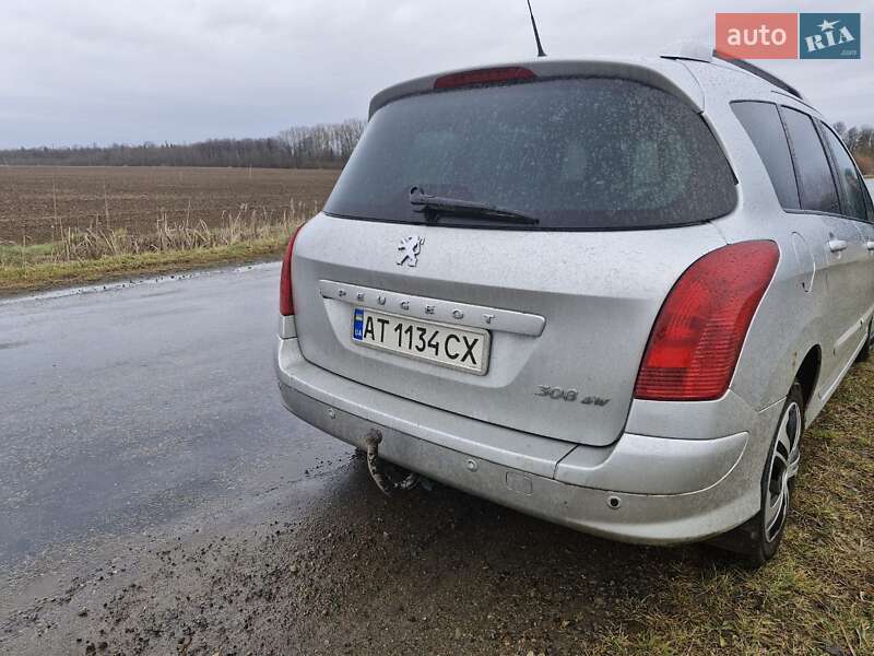 Універсал Peugeot 308 2008 в Івано-Франківську