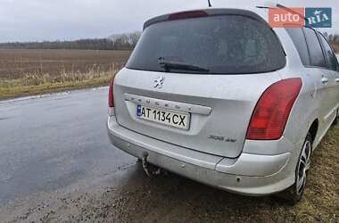 Універсал Peugeot 308 2008 в Івано-Франківську