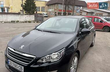 Універсал Peugeot 308 2015 в Ічні