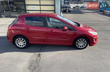 Хетчбек Peugeot 308 2011 в Одесі