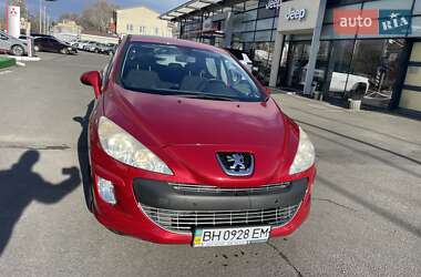 Хетчбек Peugeot 308 2011 в Одесі