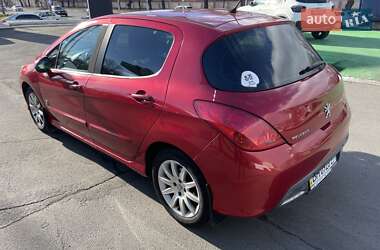 Хетчбек Peugeot 308 2011 в Одесі