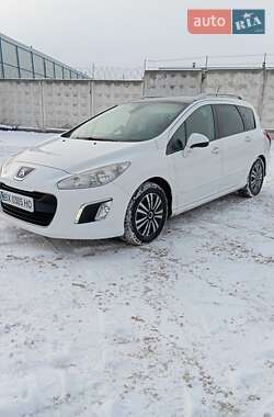 Універсал Peugeot 308 2012 в Хмельницькому