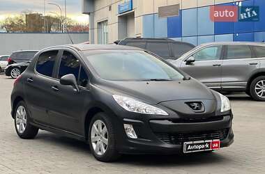 Хэтчбек Peugeot 308 2010 в Одессе