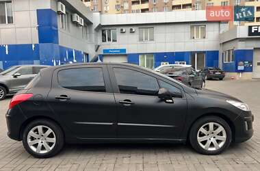 Хэтчбек Peugeot 308 2010 в Одессе