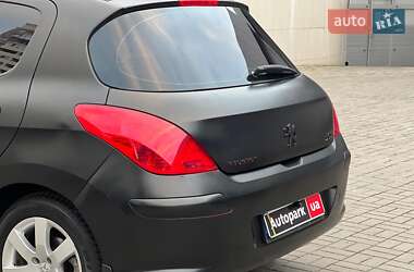 Хэтчбек Peugeot 308 2010 в Одессе