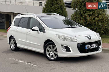 Універсал Peugeot 308 2013 в Києві