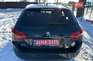 Универсал Peugeot 308 2015 в Виннице