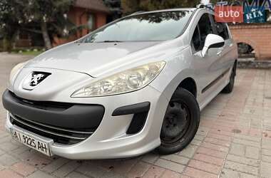 Універсал Peugeot 308 2009 в Броварах