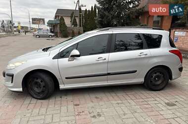 Універсал Peugeot 308 2009 в Броварах