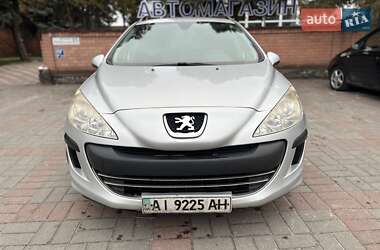 Універсал Peugeot 308 2009 в Броварах