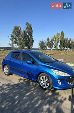 Хетчбек Peugeot 308 2008 в Нікополі