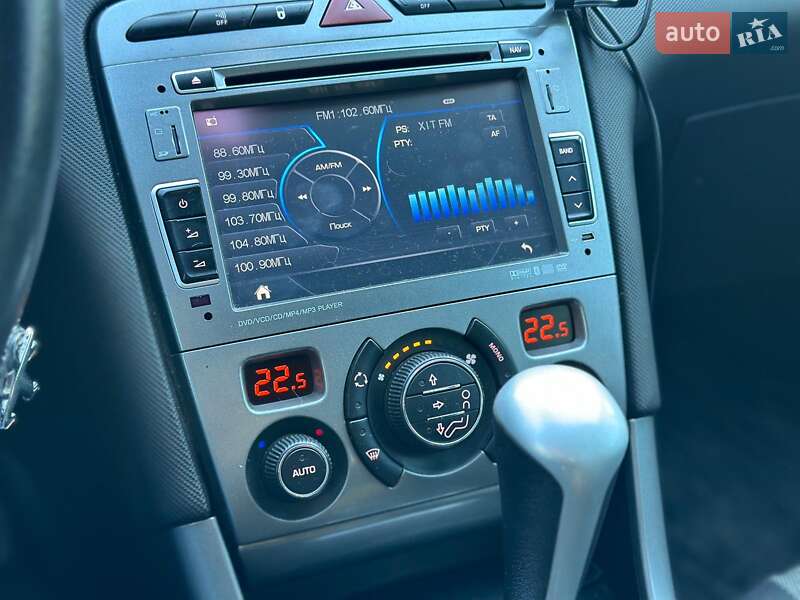Хетчбек Peugeot 308 2011 в Вінниці