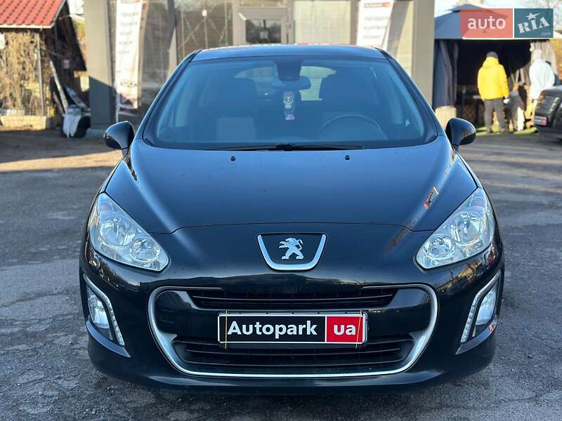 Хетчбек Peugeot 308 2011 в Вінниці