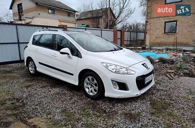 Универсал Peugeot 308 2011 в 