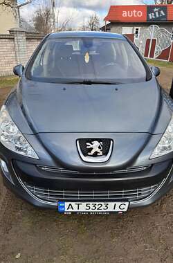 Хетчбек Peugeot 308 2008 в Івано-Франківську