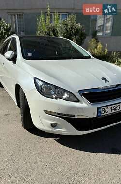 Універсал Peugeot 308 2015 в Стрию