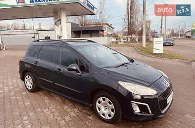 Універсал Peugeot 308 2011 в Житомирі