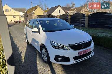 Универсал Peugeot 308 2019 в Луцке