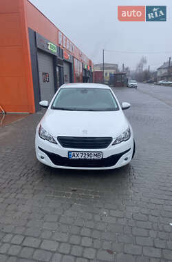 Універсал Peugeot 308 2015 в Харкові