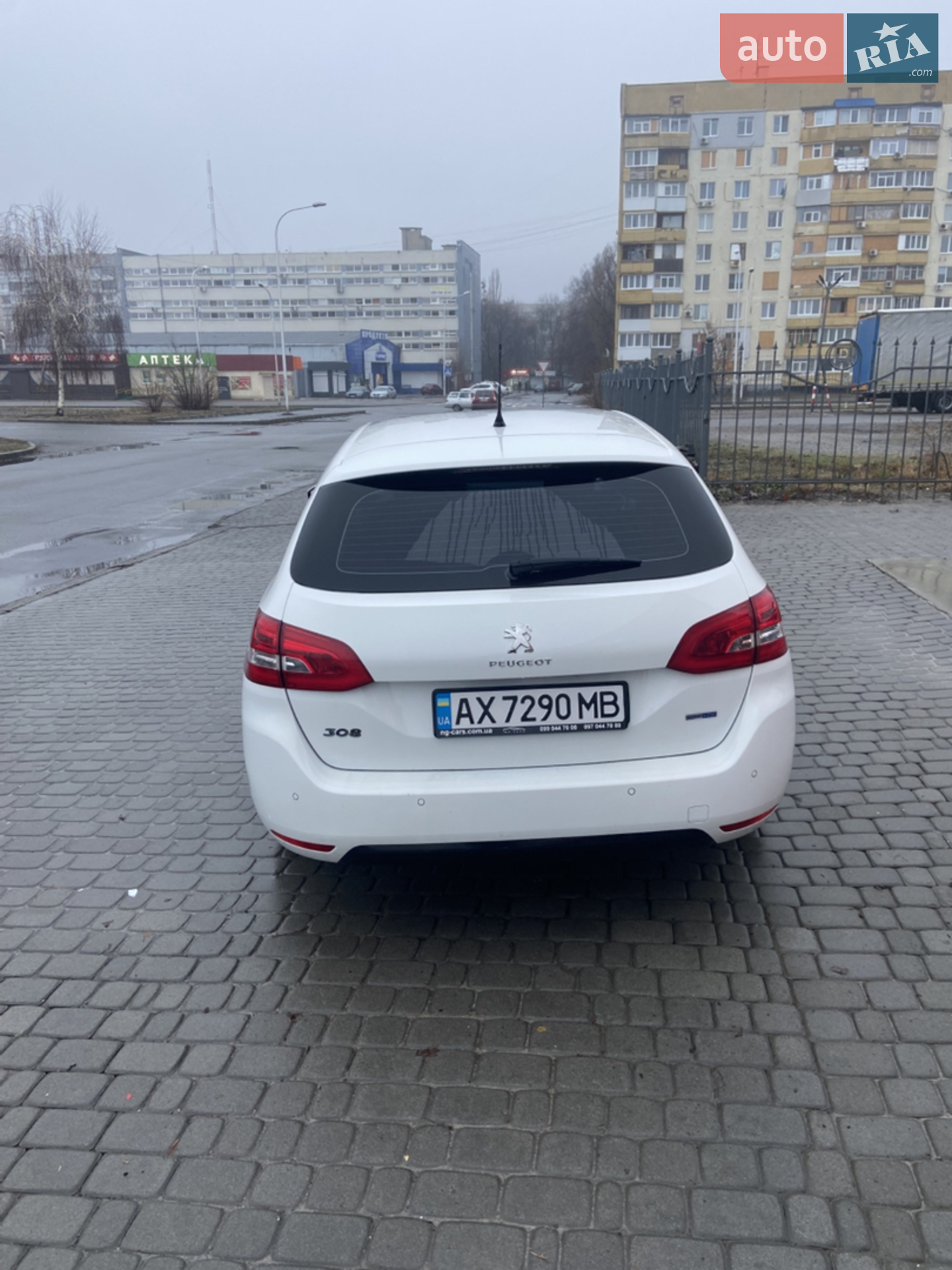 2015 Peugeot 308 - мініатюра 8