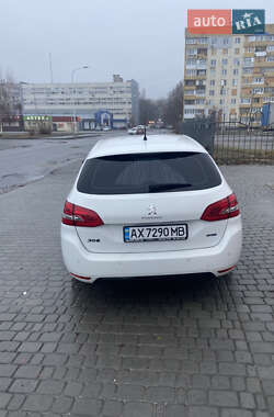 Універсал Peugeot 308 2015 в Харкові