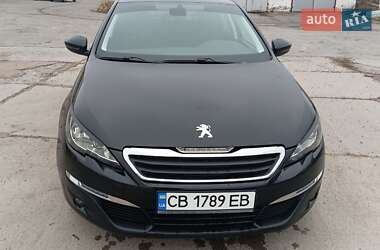 Універсал Peugeot 308 2017 в Славутичі