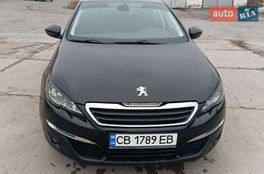 Универсал Peugeot 308 2017 в 