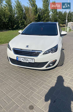 Універсал Peugeot 308 2014 в Володимирі