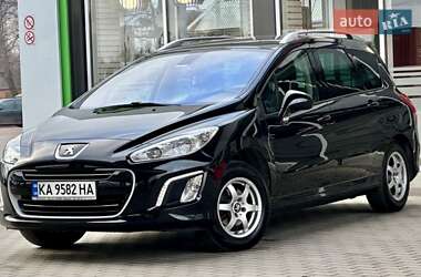 Хетчбек Peugeot 308 2011 в Вінниці