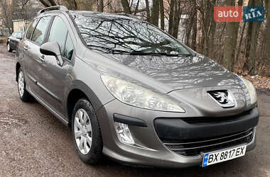 Универсал Peugeot 308 2009 в Полтаве