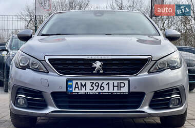 Універсал Peugeot 308 2019 в Бердичеві