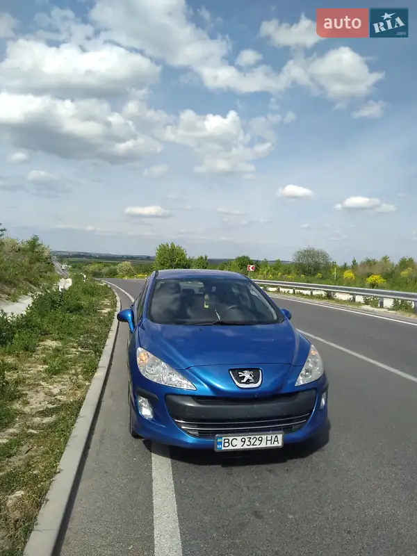 Peugeot 308