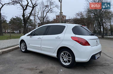 Хетчбек Peugeot 308 2013 в Миколаєві